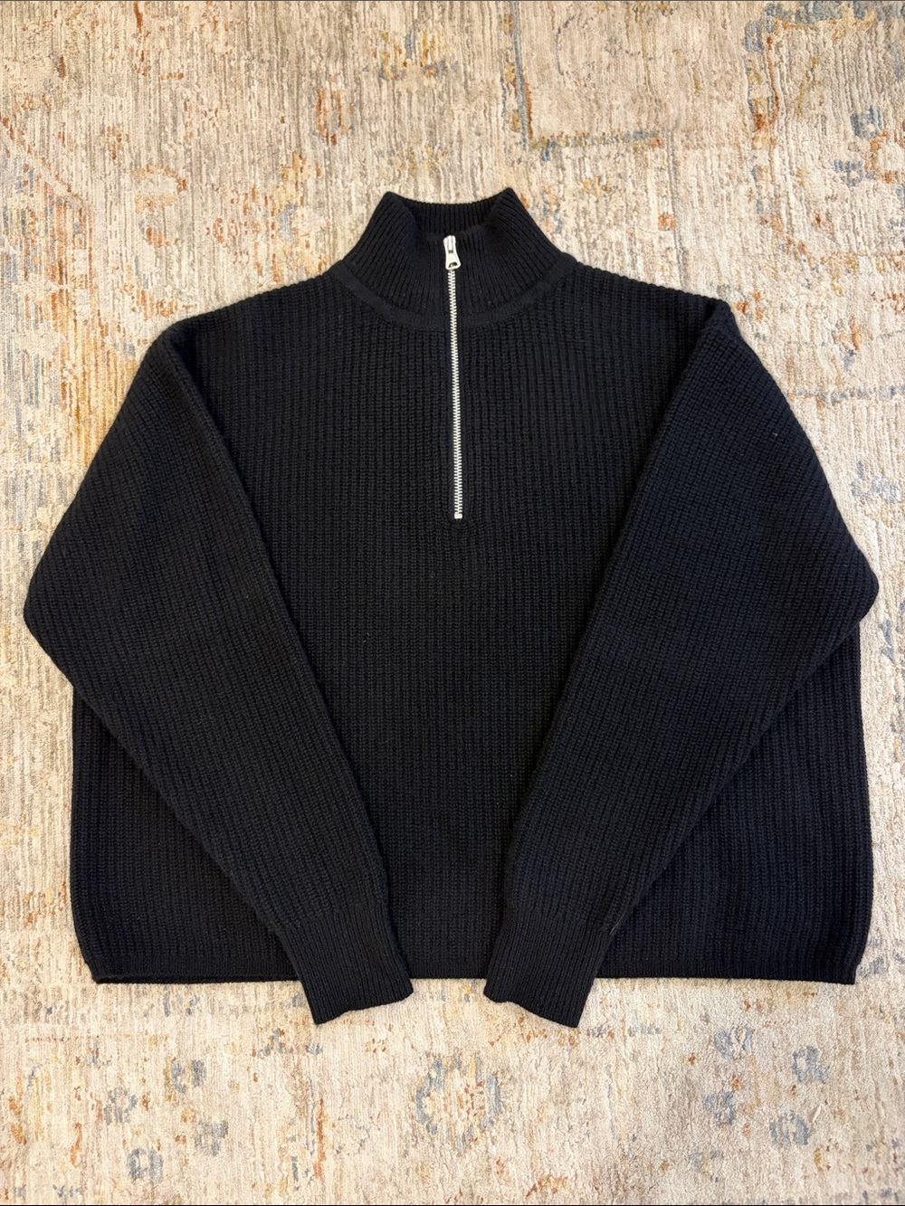 Jenni Kayne Cashmere Half-Zip